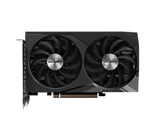 Видеокарта Gigabyte GV-N3060WF2-12GD NVIDIA GeForce RTX 3060 12Gb 192bit GDDR6 1792/15000 HDMIx2 DPx2 HDCP Ret