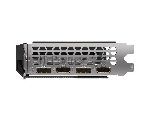 Видеокарта Gigabyte GV-N3060WF2-12GD NVIDIA GeForce RTX 3060 12Gb 192bit GDDR6 1792/15000 HDMIx2 DPx2 HDCP Ret