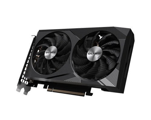 Видеокарта Gigabyte GV-N3060WF2-12GD NVIDIA GeForce RTX 3060 12Gb 192bit GDDR6 1792/15000 HDMIx2 DPx2 HDCP Ret