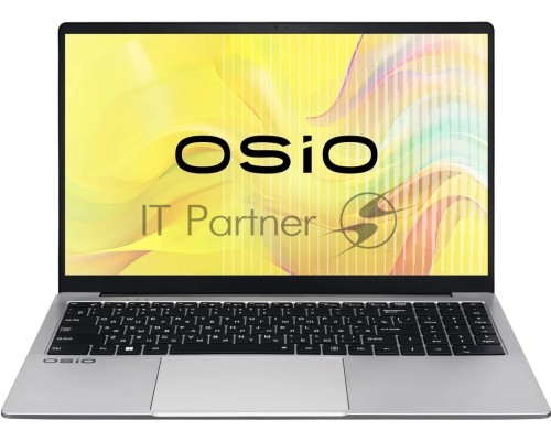 Ноутбук Osio FocusLine F150a-011 Ryzen 5 5500U 16Gb SSD512Gb AMD Radeon 15.6