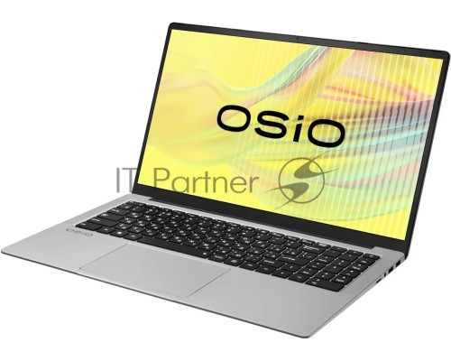 Ноутбук Osio FocusLine F160i-006 Core i5 1235U 16Gb SSD512Gb Intel Iris Xe graphics 16.1