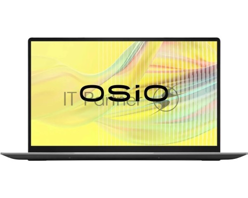 Ноутбук Osio FocusLine F160i-006 Core i5 1235U 16Gb SSD512Gb Intel Iris Xe graphics 16.1