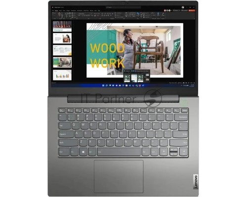 Ноутбук Lenovo Thinkbook 14 G4 IAP Core i5 1235U 16Gb SSD512Gb Intel Iris Xe graphics 14