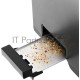 Тостер Kitfort КТ-6212 850Вт нержавеющая сталь
