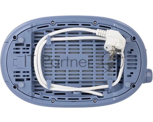 Тостер Kitfort КТ-6215 980Вт сиреневый