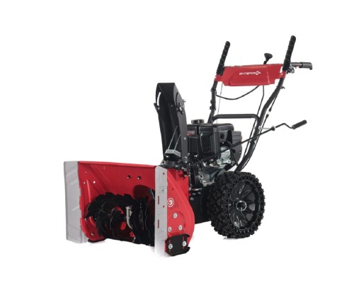 [Снегоуборочная техника] ИНТЕРСКОЛ СМБ-56/7М Снегоуборщик бензиномоторный [836.0.0.70] { зимний двигатель }