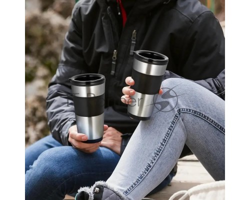 Кофеварка капельная Kitfort КТ-7303 бежевый/черный, исп. кофе - молотый, 0.84 л, 800 Вт.