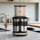 Кофеварка капельная Kitfort КТ-7303 бежевый/черный, исп. кофе - молотый, 0.84 л, 800 Вт.