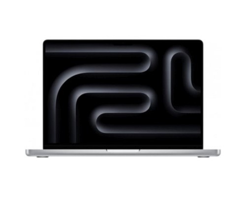 [Ноутбук] Apple MacBook Pro 14-inch Late 2023 [MRX83HN/A] (КЛАВ.РУС.ГРАВ.) Silver 14.2