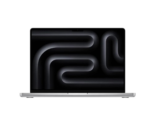 [Ноутбук] Apple MacBook Pro 14-inch 2024 [MX2E3HN/A] (КЛАВ.РУС.ГРАВ.) Silver 14.2