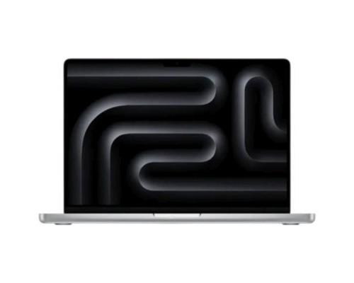 [Ноутбук] Apple MacBook Pro 14-inch Late 2023 [MRX73HN/A] (КЛАВ.РУС.ГРАВ.) Silver 14.2