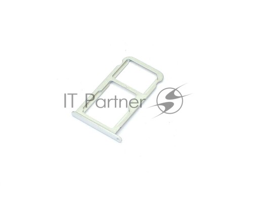 Лоток для SIM-карты Huawei P9 Plus белый
