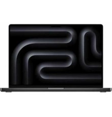 Apple MacBook Pro 16-inch 2024 [MX303HN/A] (КЛАВ.РУС.ГРАВ.) Space Black 16