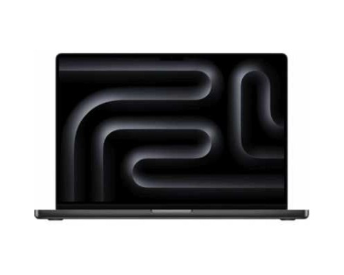 [Ноутбук] Apple MacBook Pro 16-inch 2024 [MX303HN/A] (КЛАВ.РУС.ГРАВ.) Space Black 16