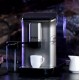 Кофемашина Kitfort КТ-7166 1350Вт черный/нержавеющая сталь