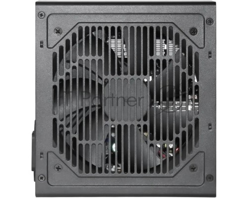 Блок питания KingPrice ATX 650W KPPSU650 (20+4pin) 120mm fan 4xSATA RTL