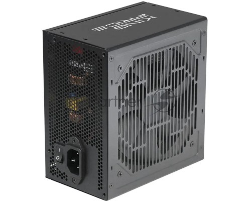 Блок питания KingPrice ATX 650W KPPSU650 (20+4pin) 120mm fan 4xSATA RTL