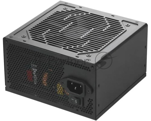 Блок питания KingPrice ATX 650W KPPSU650 (20+4pin) 120mm fan 4xSATA RTL