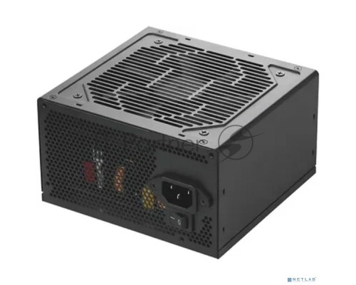 Блок питания KingPrice ATX 650W KPPSU650 (20+4pin) 120mm fan 4xSATA RTL