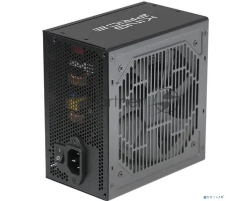 Блок питания KingPrice ATX 650W KPPSU650 (20+4pin) 120mm fan 4xSATA RTL
