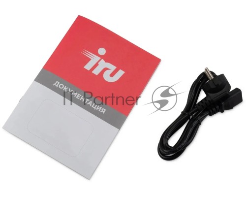 ПК IRU Game 510H6SEA MT i5 12400F (2.5) 16Gb SSD512Gb RTX3050 8Gb Free DOS GbitEth 500W черный (2023156)