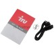ПК IRU Game 510H6SEA MT i5 12400F (2.5) 16Gb SSD512Gb RTX3050 8Gb Free DOS GbitEth 500W черный (2023156)