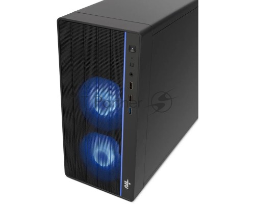 ПК IRU Game 510H6SEA MT i5 12400F (2.5) 16Gb SSD512Gb RTX3050 8Gb Free DOS GbitEth 500W черный (2023156)