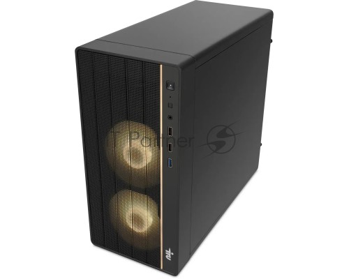 ПК IRU Game 510H6SEA MT i5 12400F (2.5) 16Gb SSD512Gb RTX3050 8Gb Free DOS GbitEth 500W черный (2023156)