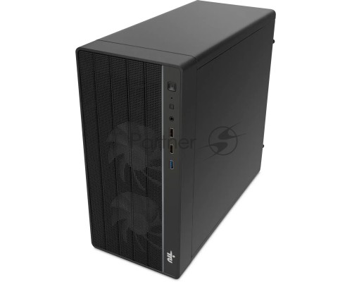 ПК IRU Game 510H6SEA MT i5 12400F (2.5) 16Gb SSD512Gb RTX3050 8Gb Free DOS GbitEth 500W черный (2023156)