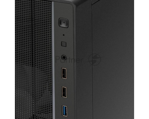 ПК IRU Game 510H6SEA MT i5 12400F (2.5) 16Gb SSD512Gb RTX3050 8Gb Free DOS GbitEth 500W черный (2023156)