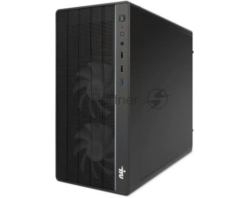 ПК IRU Game 510H6SEA MT i5 12400F (2.5) 16Gb SSD512Gb RTX3050 8Gb Free DOS GbitEth 500W черный (2023156)