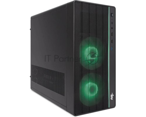 ПК IRU Game 510H6SEA MT i5 12400F (2.5) 16Gb SSD512Gb RTX3050 8Gb Free DOS GbitEth 500W черный (2023156)