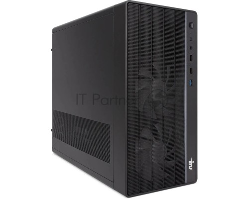 ПК IRU Game 510H6SEA MT i5 12400F (2.5) 16Gb SSD512Gb RTX3050 8Gb Free DOS GbitEth 500W черный (2023156)