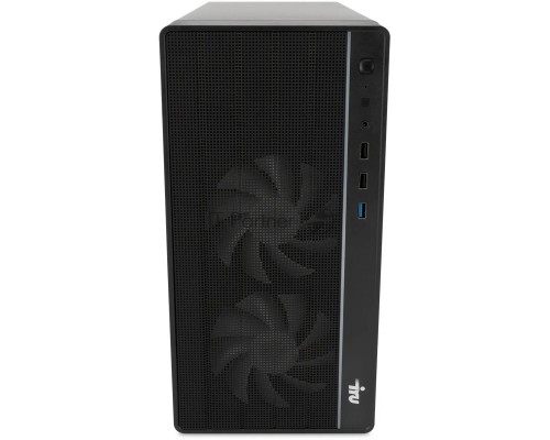 ПК IRU Game 510H6SEA MT i5 12400F (2.5) 16Gb SSD512Gb RTX3050 8Gb Free DOS GbitEth 500W черный (2023156)