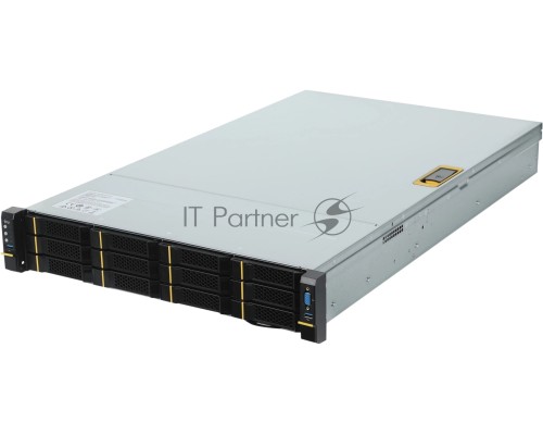 Сервер IRU Rock c2212p 2x5218 8x32Gb 2x14Tb SATA 2x480Gb SSD SATA 9361-8I AST2500 2x10Gb/s SFP+ 2x800W w/o OS (2025557)