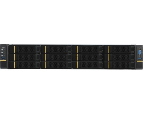 Сервер IRU Rock c2212p 2x5218 8x32Gb 2x14Tb SATA 2x480Gb SSD SATA 9361-8I AST2500 2x10Gb/s SFP+ 2x800W w/o OS (2025557)