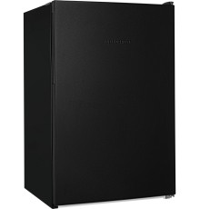 Морозильная камера Nordfrost DF 260NF BAP черный, 256л, 3 ящика