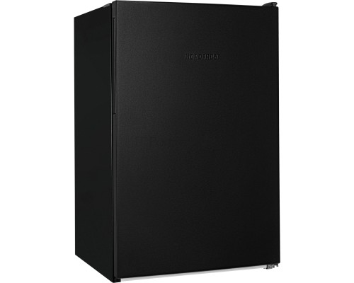 Морозильная камера Nordfrost DF 260NF BAP черный, 256л, 3 ящика