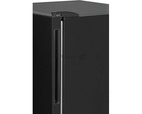Морозильная камера Nordfrost DF 260NF BAP черный, 256л, 3 ящика