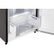 Морозильная камера Nordfrost DF 260NF BAP черный, 256л, 3 ящика