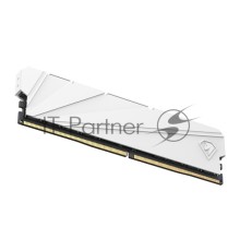 Оперативная память Netac 8GB DDR4 3200 (PC4-25600) DIMM Shadow S C16 White 16-20-20-40 1.35V XMP
