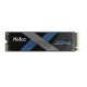 Накопитель SSD Netac 2Tb M.2 2280 NV7000Q, PCI-E 4.0 x4, 3D NAND, 7100/6200MBs, NVMe 1.4, 1280TBW, с радиатором