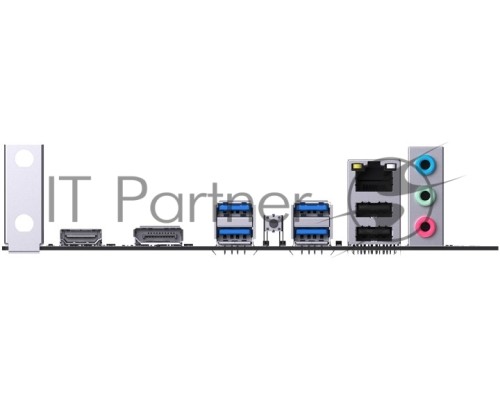 Материнская плата Maxsun Challenger B650M, AM5, AMD B650, 2xDDR5, 3xSATA III, 1xM.2, 1xPCI-E 4.0 x16, 1xDisplayPort, 1xHDMI, 1xRJ-45 1Gb LAN, 2xUSB 2.0, 4xUSB 3.2 Gen 1, 3x3.5 мм, 5.1-канальная, Micro-ATX