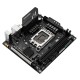 Материнская плата Maxsun MS-Challenger H610ITX 2LAN V3, LGA 1700, Intel H610, 2xDDR4, 4xSATA, 1xM.2, 1xPCI-E 4.0 x16, 2xHDMI, 1xDisplayPort, 1x 2.5Gb LAN, 2xUSB 3.2 Gen 1, 3xUSB 2.0, 3x3.5 мм, 5.1, Mini-ITX