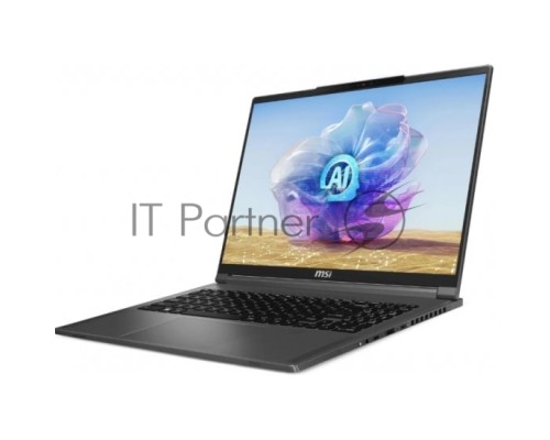 Ноутбук MSI CreatorPro 16 AI Studio A1VKG Core Ultra 9 185H 16