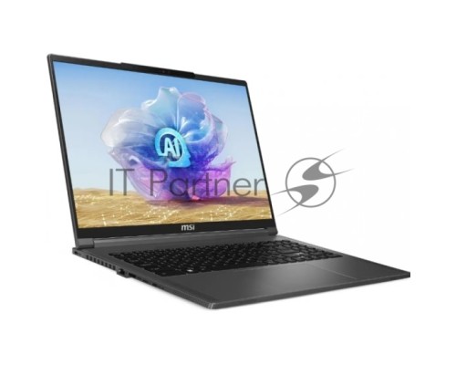 Ноутбук MSI CreatorPro 16 AI Studio A1VKG Core Ultra 9 185H 16