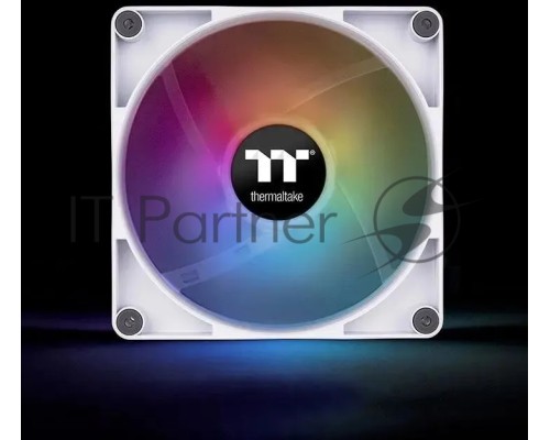 Вентилятор Thermaltake CT120 Sync ARGB белый 4-pin 25.8dB Ret (CL-F153-PL12SW-A) Вентилятор Thermaltake CT120 Sync ARGB белый 4-pin 25.8dB Ret (CL-F153-PL12SW-A)