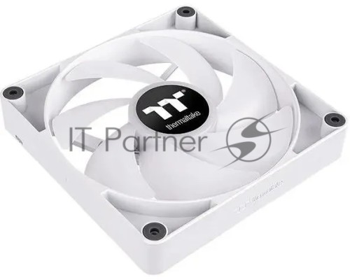 Вентилятор Thermaltake CT120 Sync ARGB белый 4-pin 25.8dB Ret (CL-F153-PL12SW-A) Вентилятор Thermaltake CT120 Sync ARGB белый 4-pin 25.8dB Ret (CL-F153-PL12SW-A)