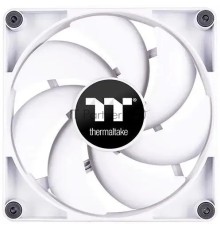 Вентилятор Thermaltake CT120 белый 4-pin 25.8dB Ret (CL-F151-PL12WT-A)
