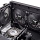 Вентилятор Thermaltake CT120 черный 4-pin 25.8dB Ret (CL-F147-PL12BL-A)